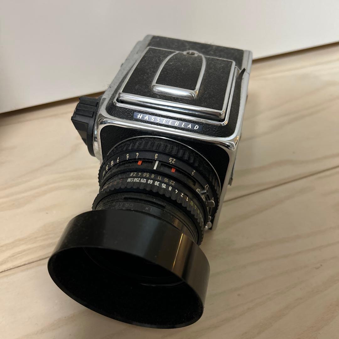 Hasselblad 中判カメラ Carl Zeiss 80mm f/2.8