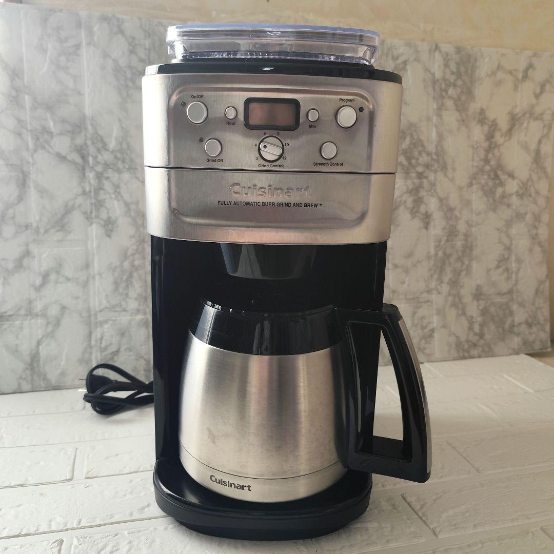 Cuisinart クイジナート コーヒーメーカー DGB-900PCJ2