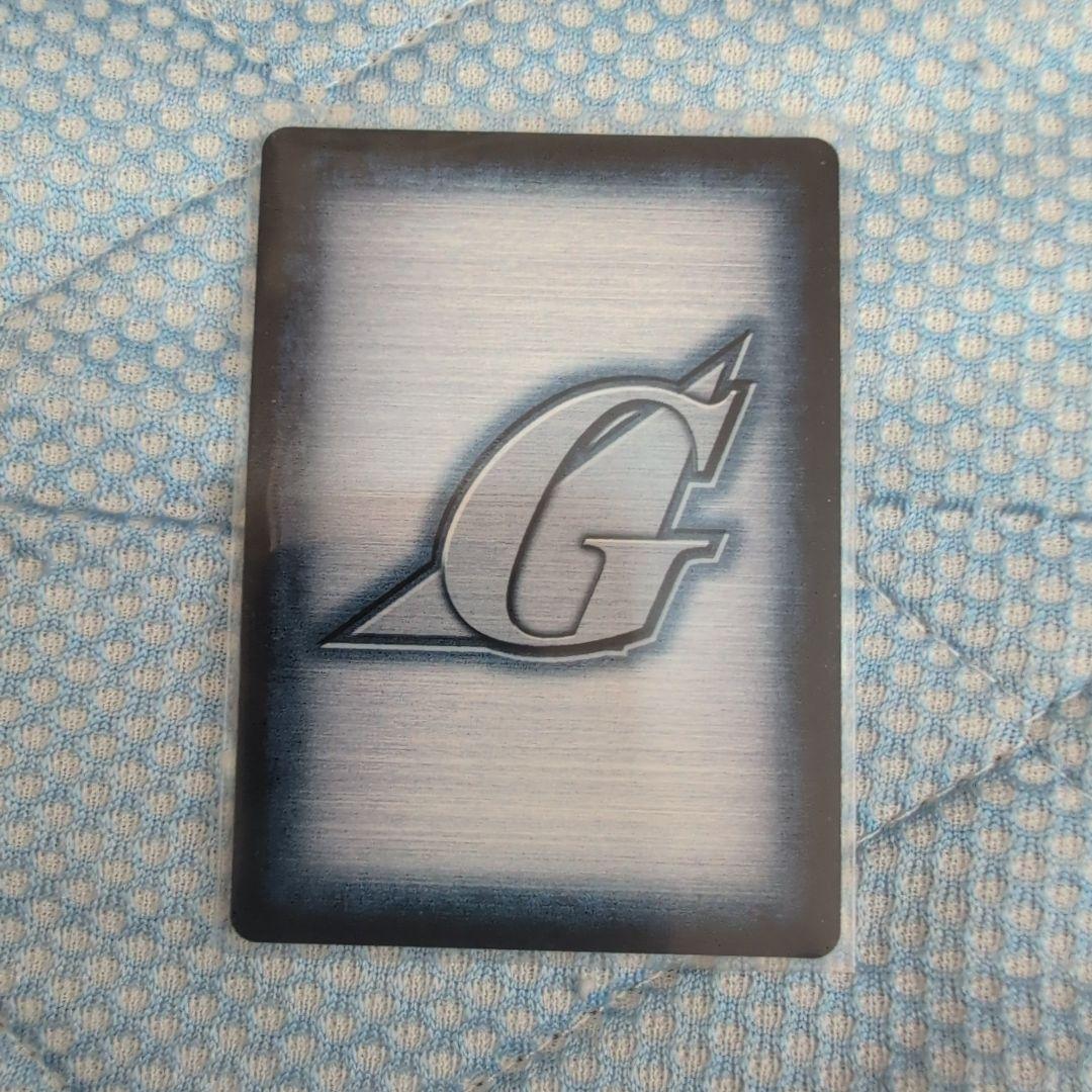 ガンダムウォー 十字英雄勲章「黒」シロッコ