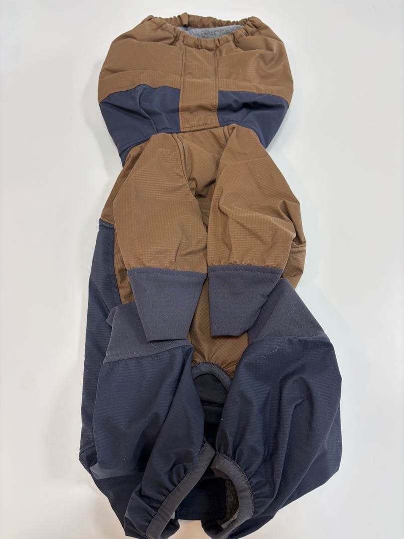 アルファアイコン スノードッグガード S midnight cocoa