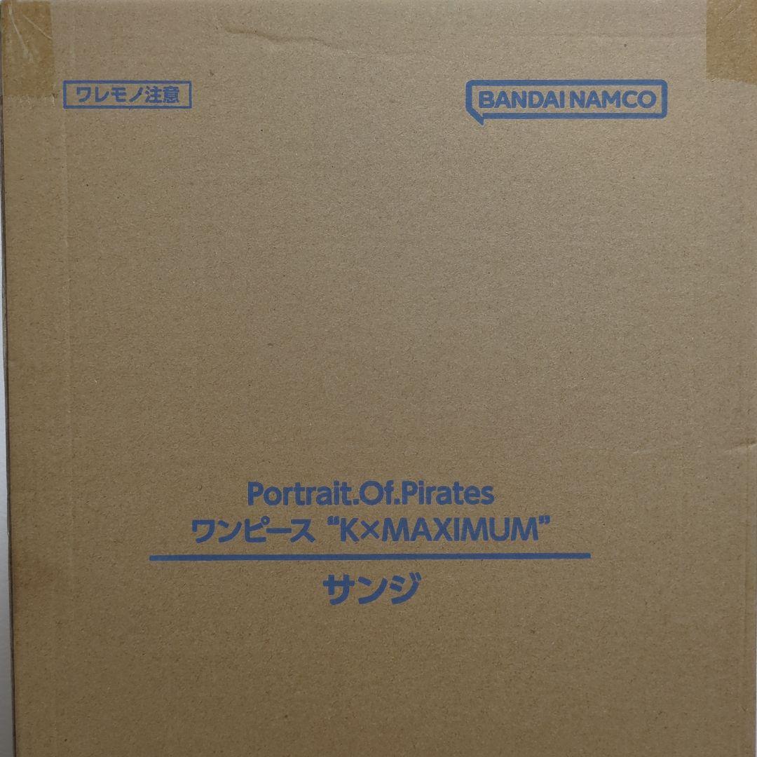 k*i様 20周年記念 POP サンジ“K×MAXIMUM” ワンピース
