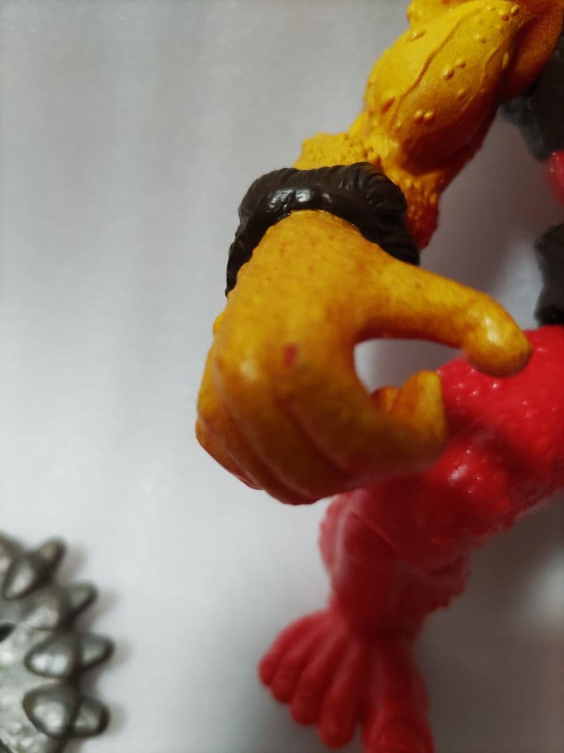 スモールソルジャーズ　フィギュア 斧付き