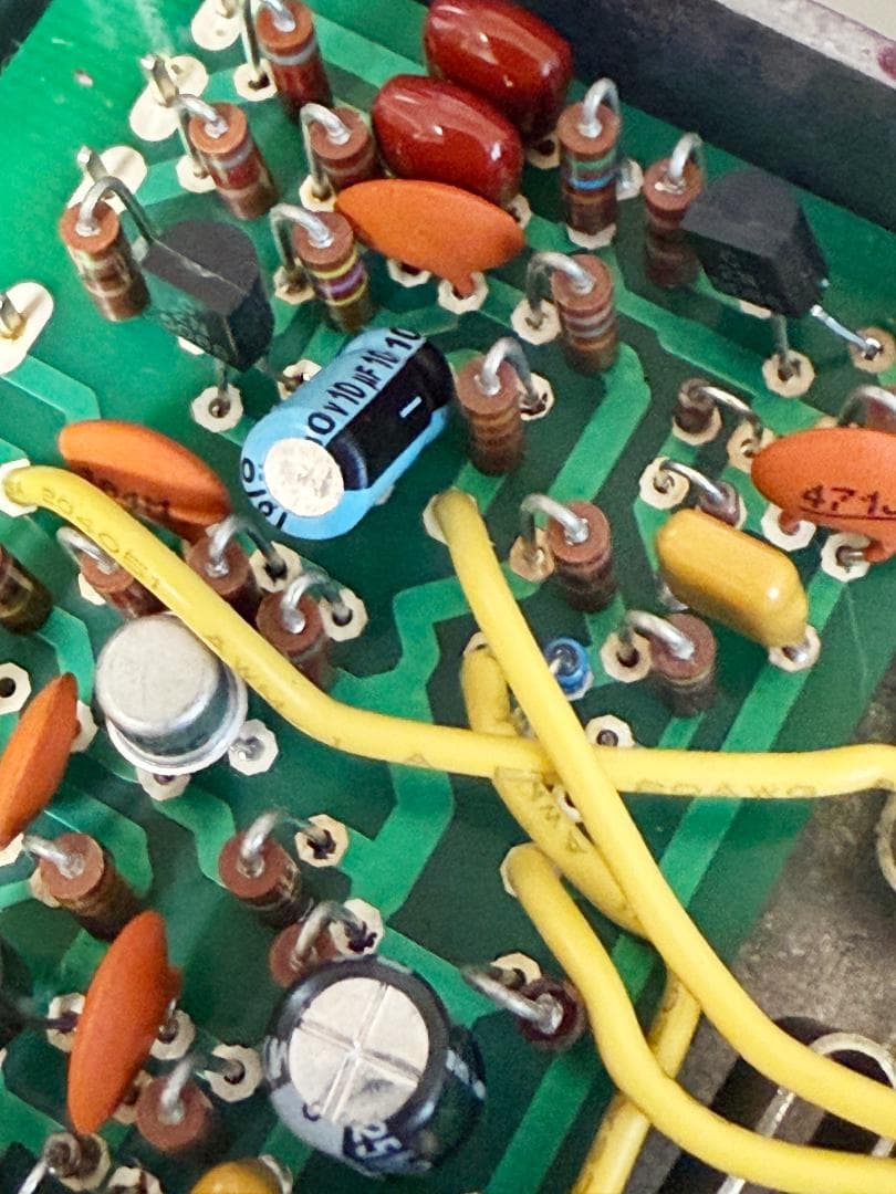 Skreddy Pedals Ernie　初期型 ★入手困難品★