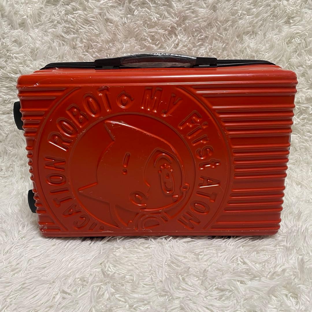 講談社　コミュニケーションロボット ATOM キャリーケース付