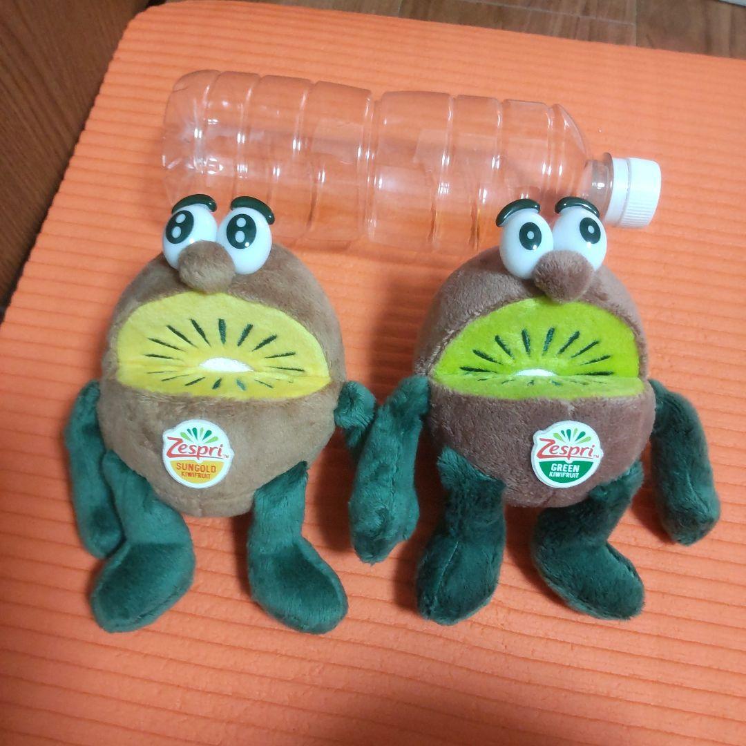 懸賞当選品 キウイブラザーズセット