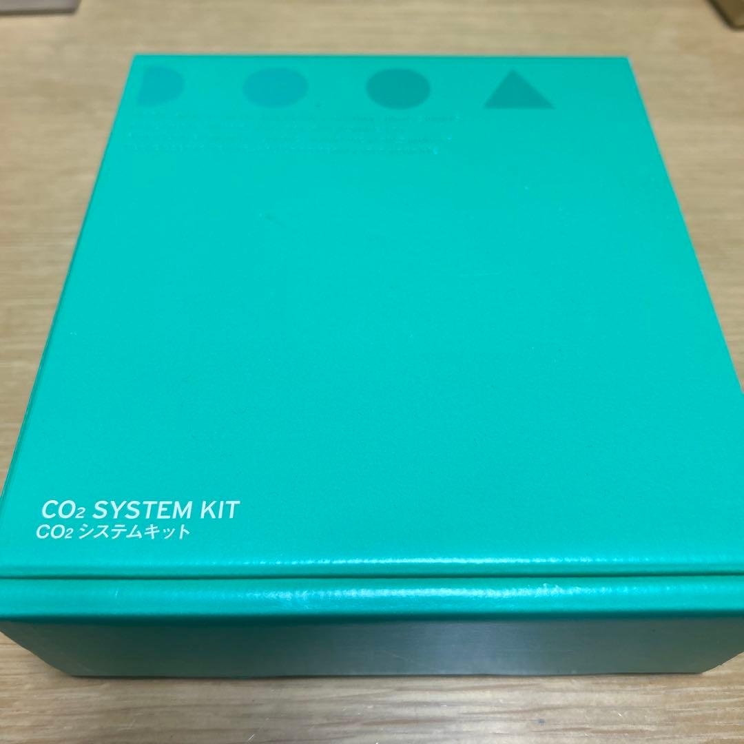 dooa co2 システムキット　デュフューザー