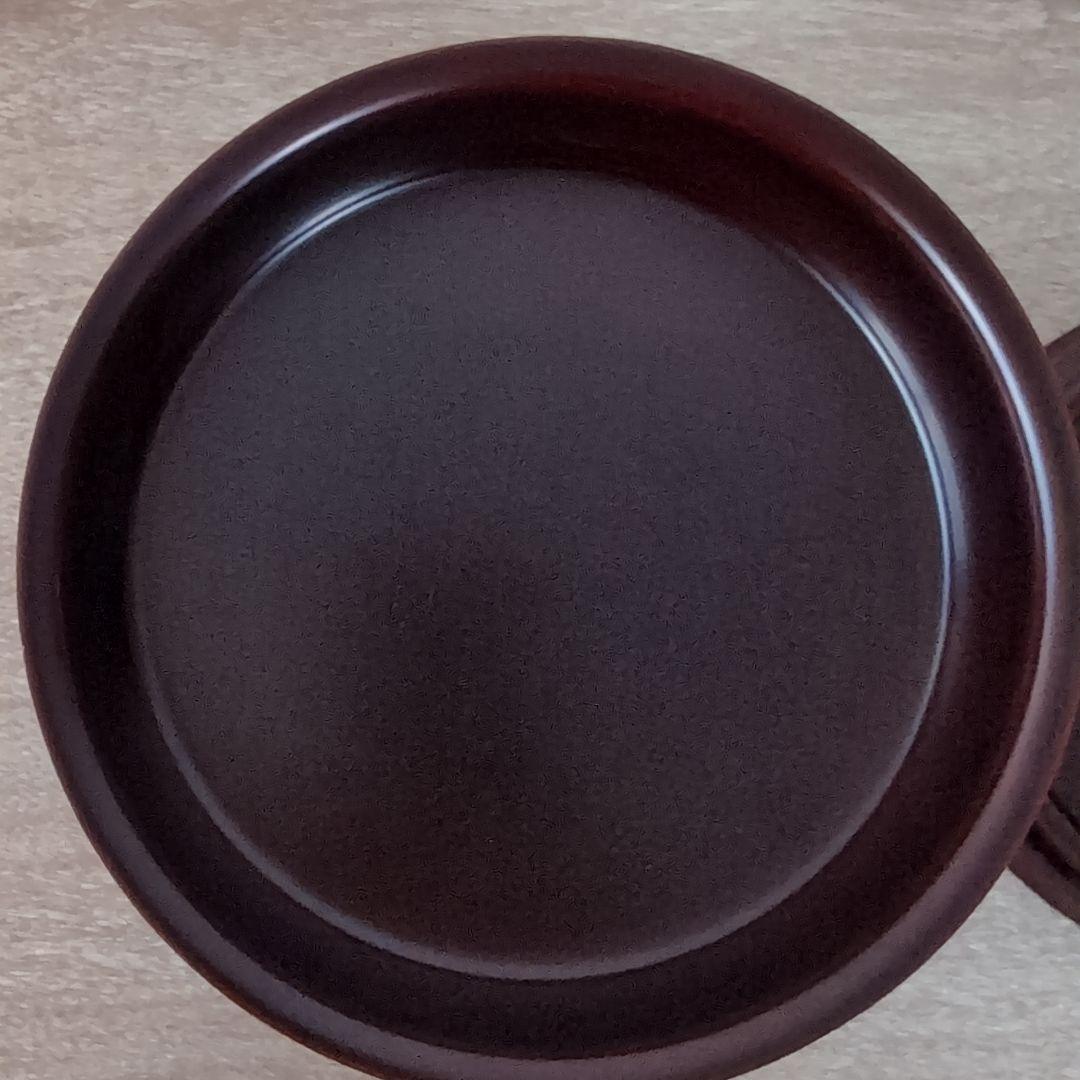 浄法寺塗 三段丸重 溜 岩館隆・功