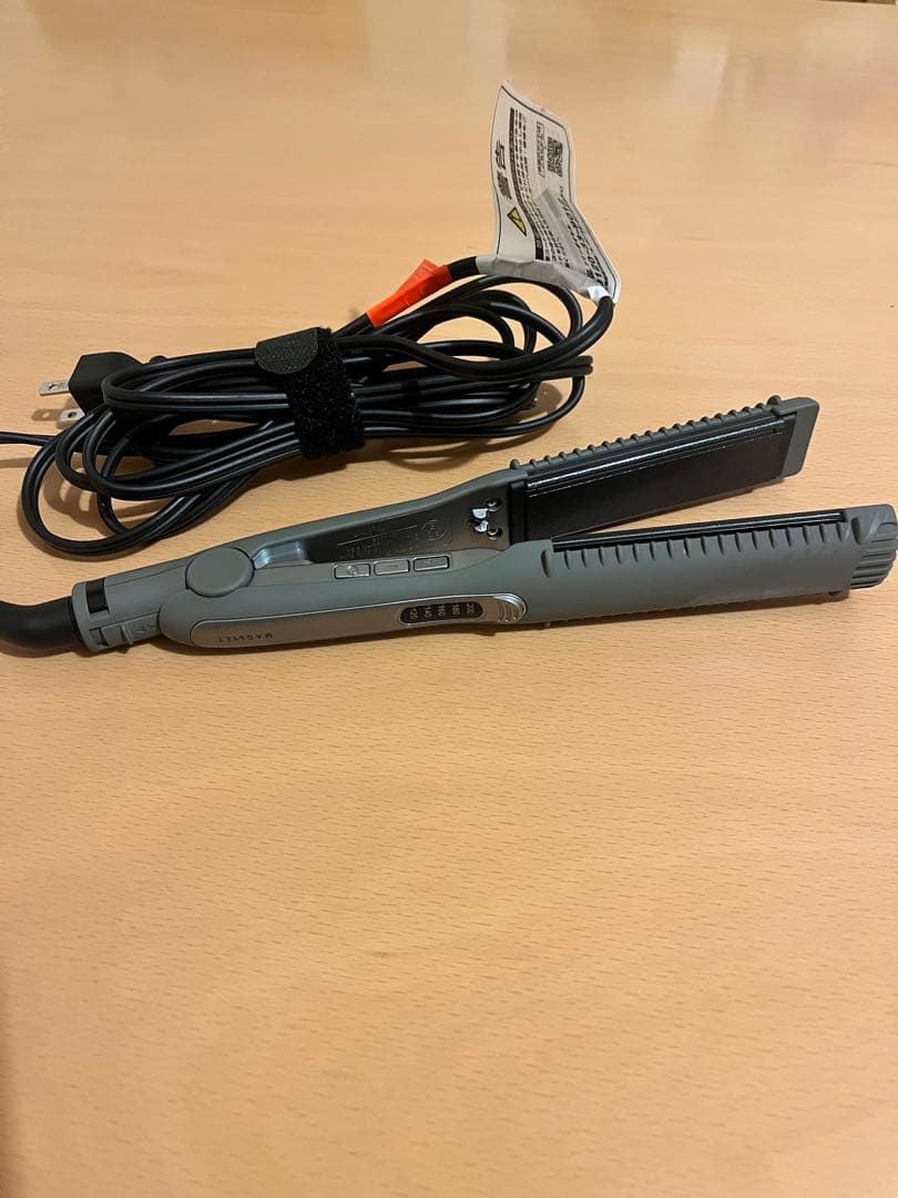 マグネットヘアプロ ストレートアイロン ストレートアイロンS
