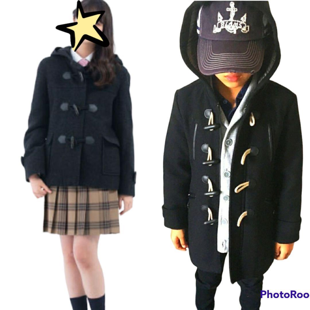 神戸で根強い人気のfamiliarダッフルコート