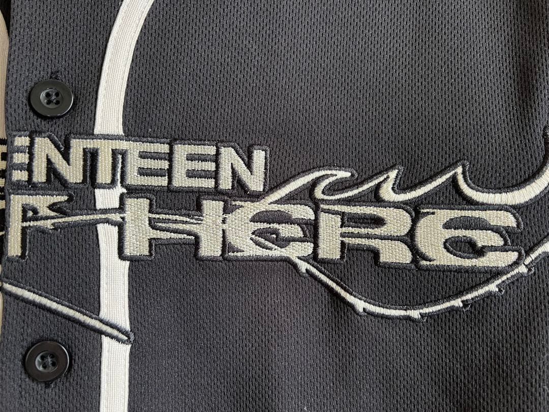 SEVENTEEN セブチ ジョンハン ユニフォームシャツ