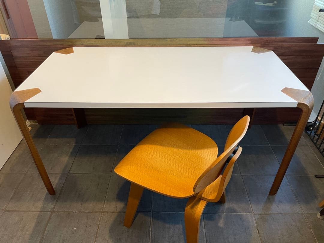 マシュー　天童木工Tendo■アントラーANTLER 坂倉準三/乾三郎