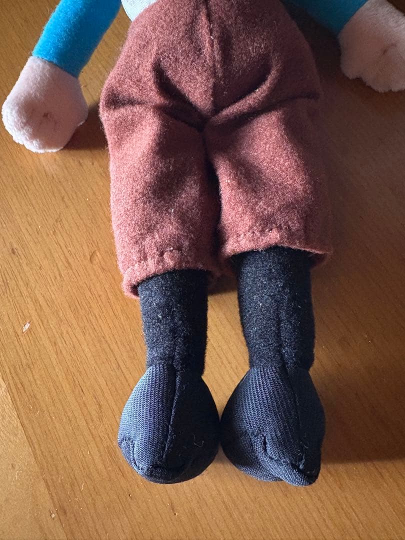 TINTIN タンタンの冒険　ぬいぐるみ