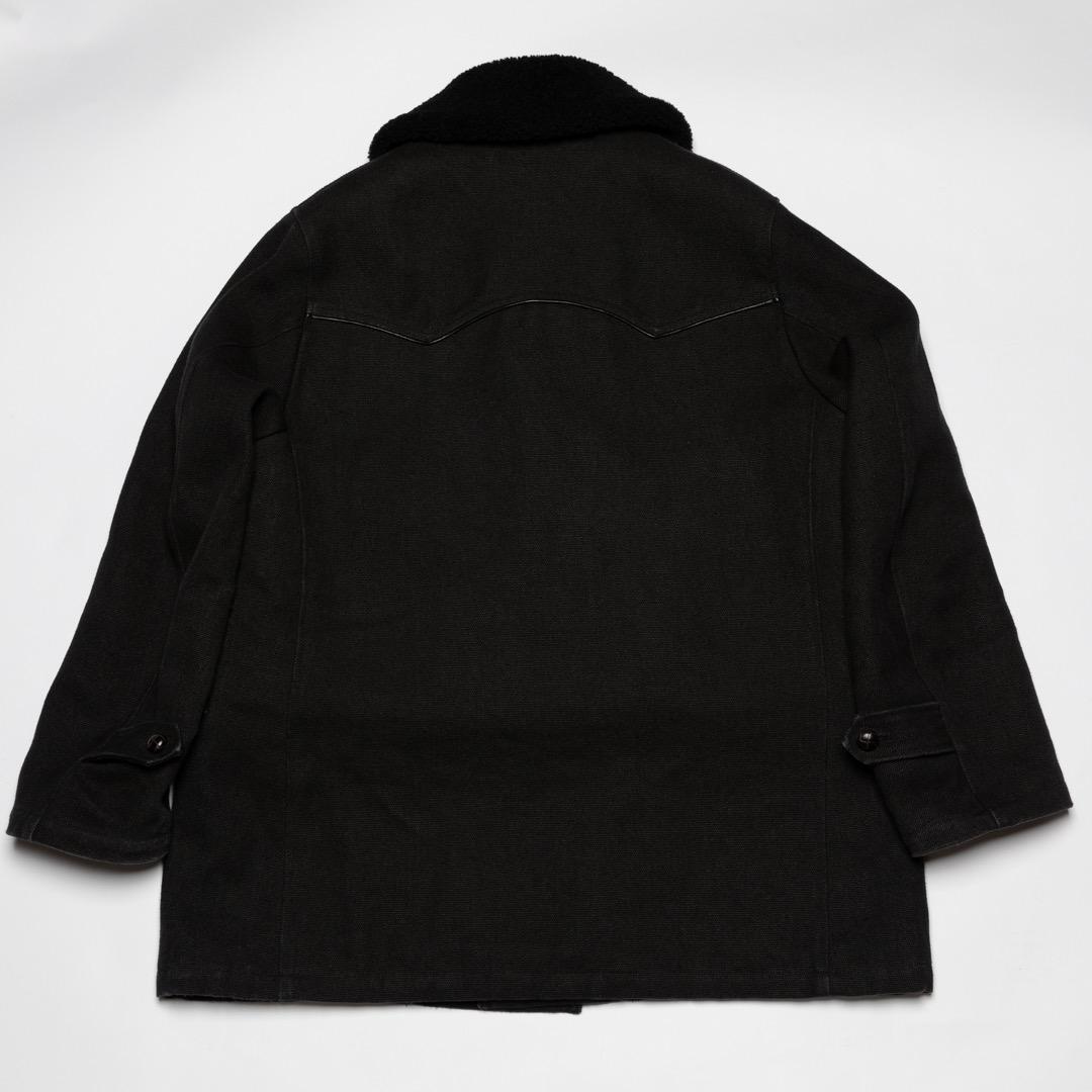 ジャケット・アウター COMOLI CANADIAN COAT size2