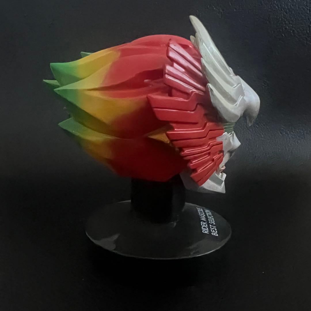 ■激レア　仮面ライダー オーズ　マスコレ　アンク　グリード　マスクコレクション