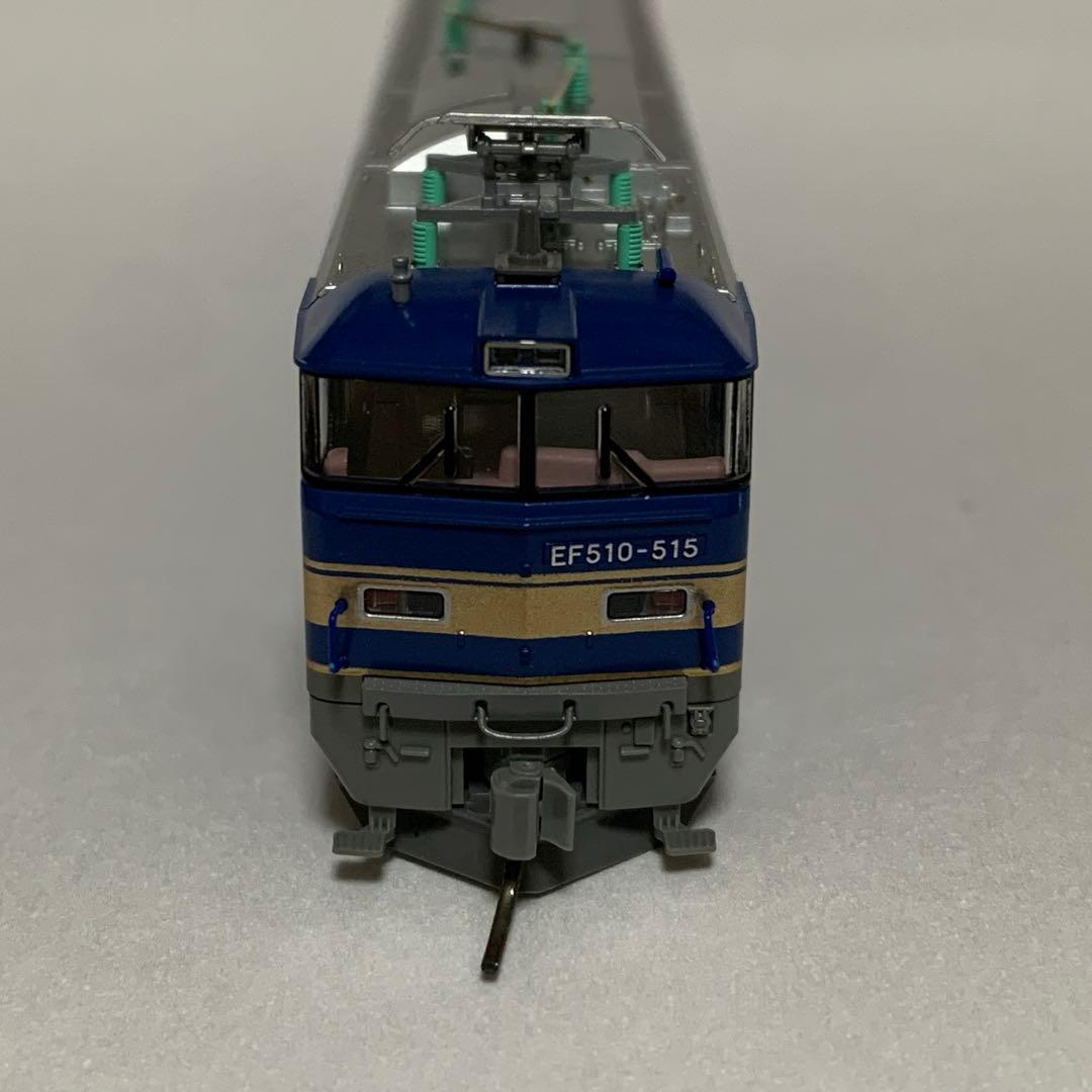 KATO 3065-3 EF510 500 北斗星色