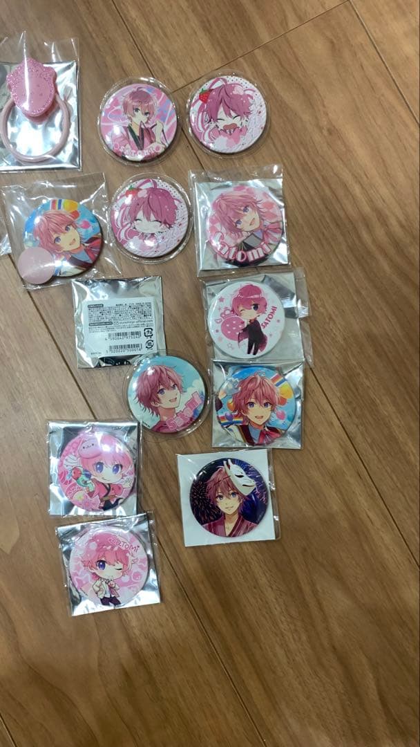 値下げ交渉⭕️！！痛バ さとみくんセット すとぷり