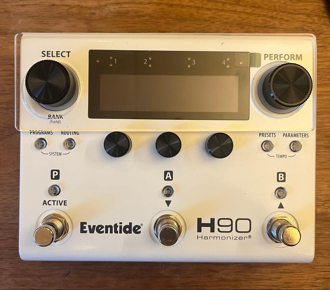 ギター Eventide H90