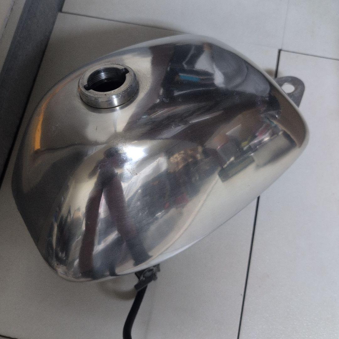 モンキーアルミ燃料タンク 社外