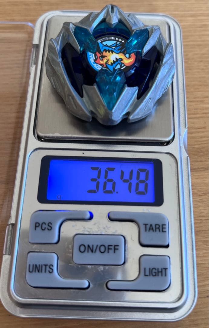 ベイブレードX オリジナルスタートセット 引退品