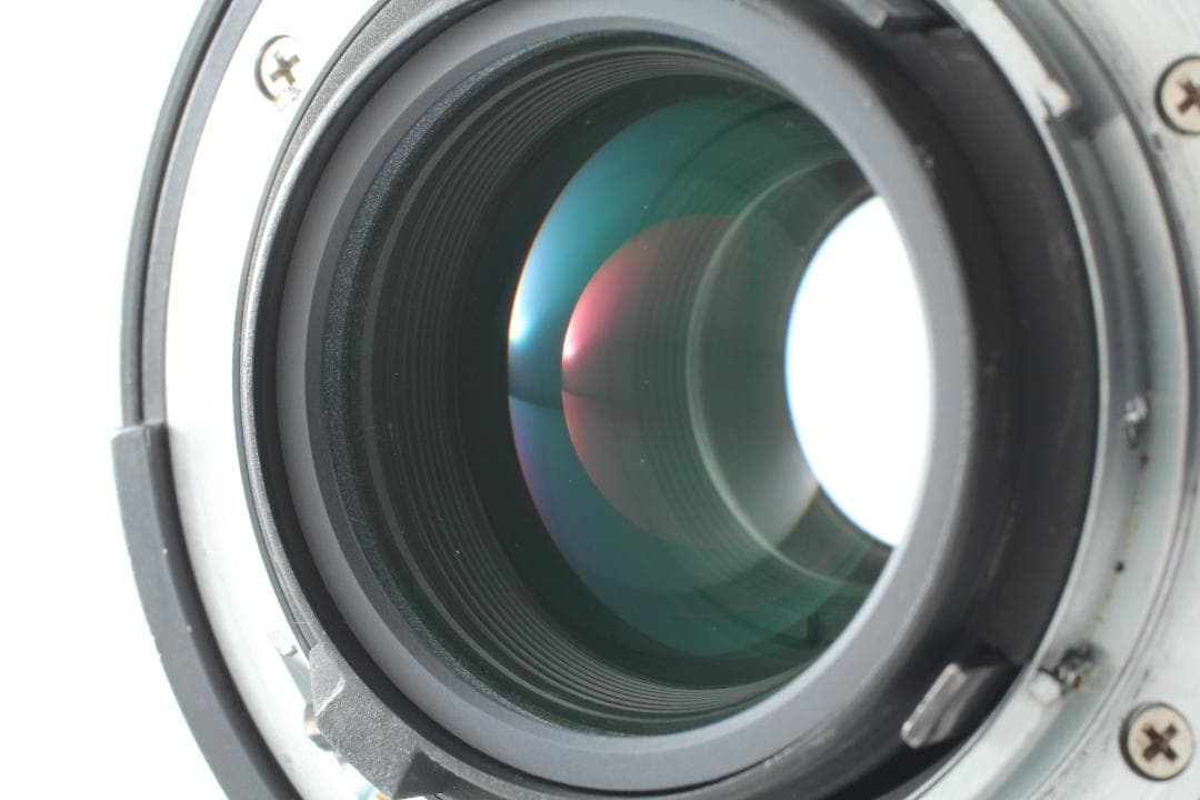 【美品】Nikon Teleconverter Ai-s TC-201 2x