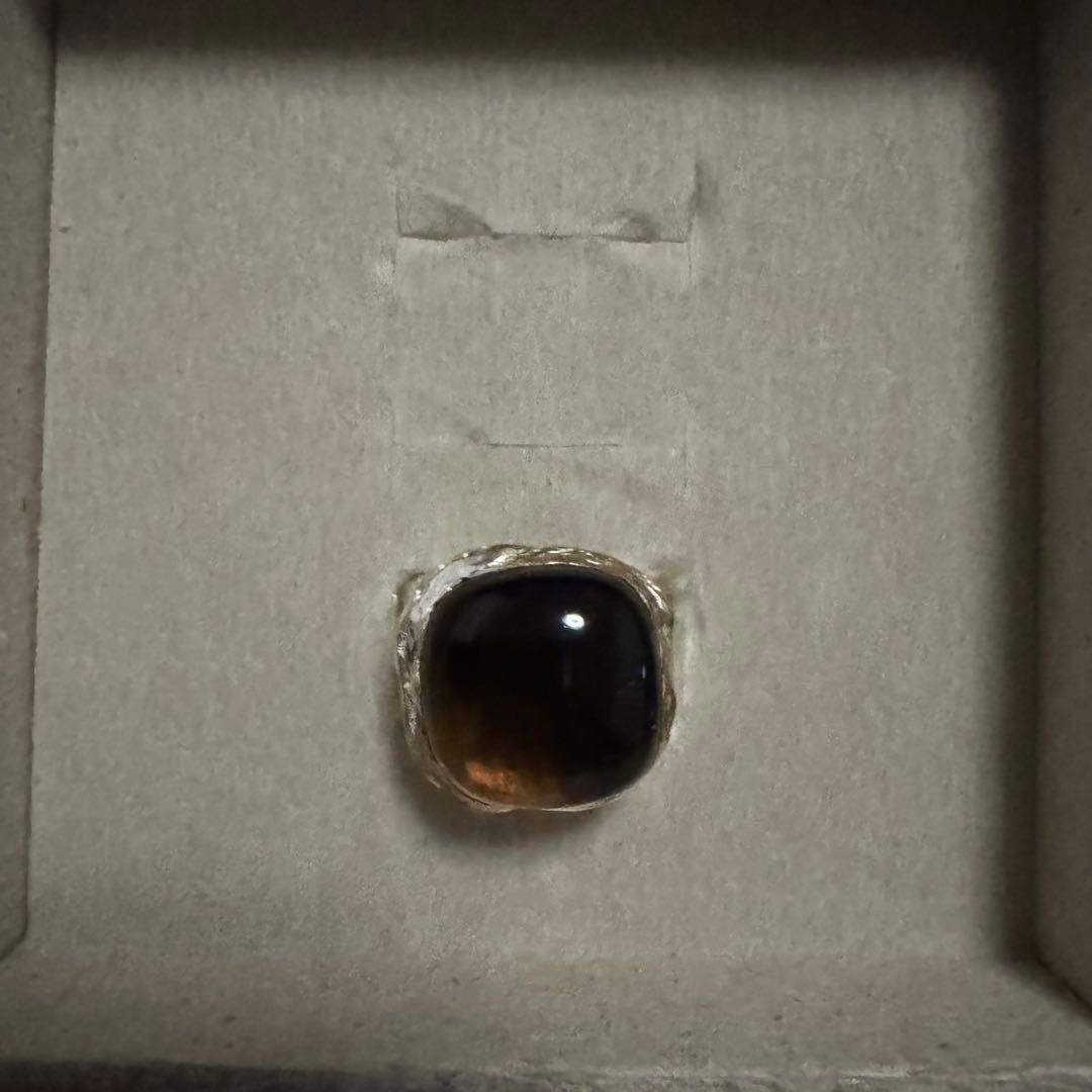 simuero ring boyabrown 18号