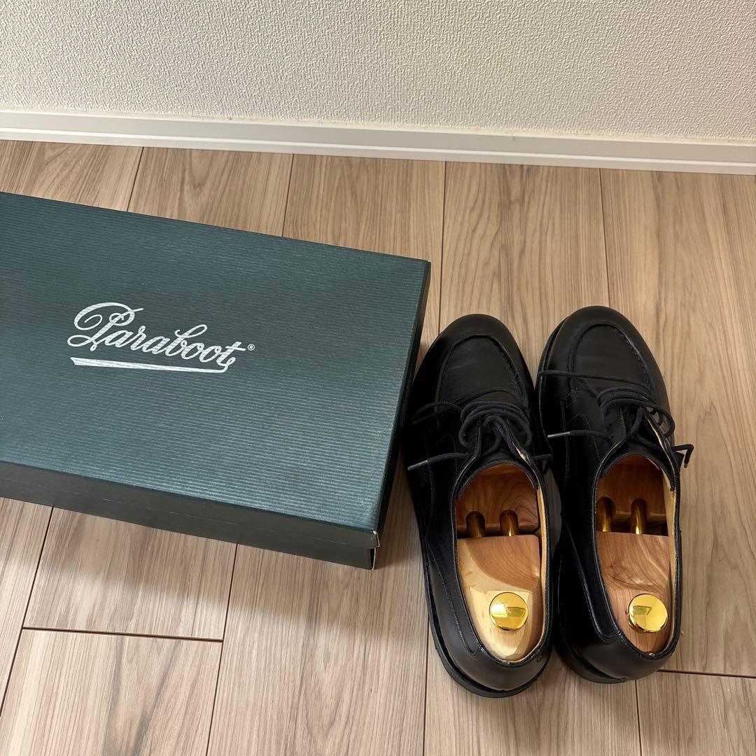 パラブーツ　シャンボード　サイズ7.5