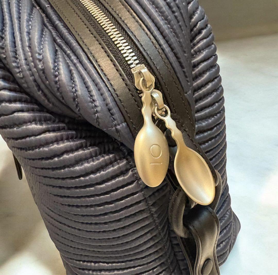 HIROKO HAYASHI ヒロコハヤシ MONTE 2way ハンドバッグ