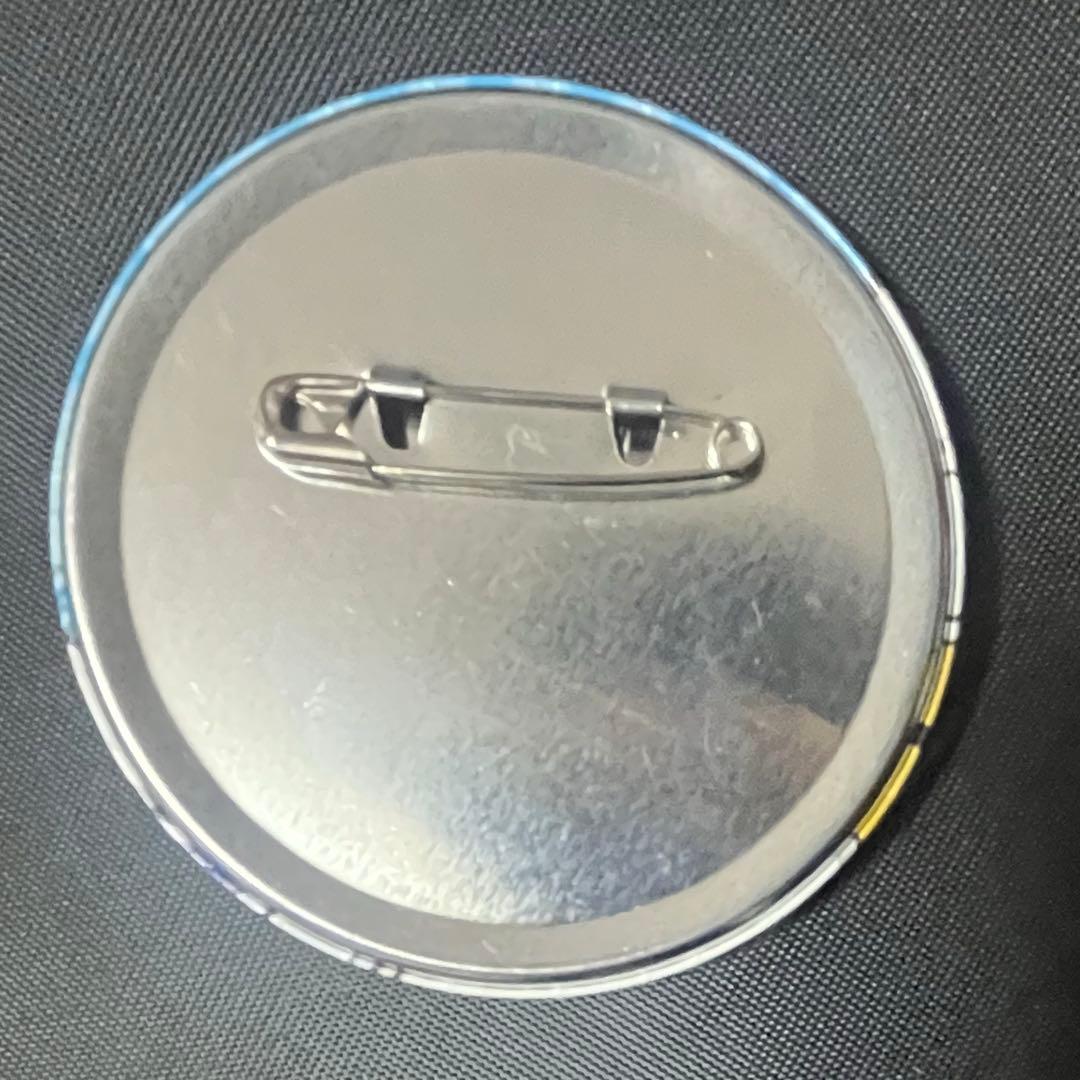 銀魂 アニプレックス くじ 缶バッジ 桂＆エリザベス