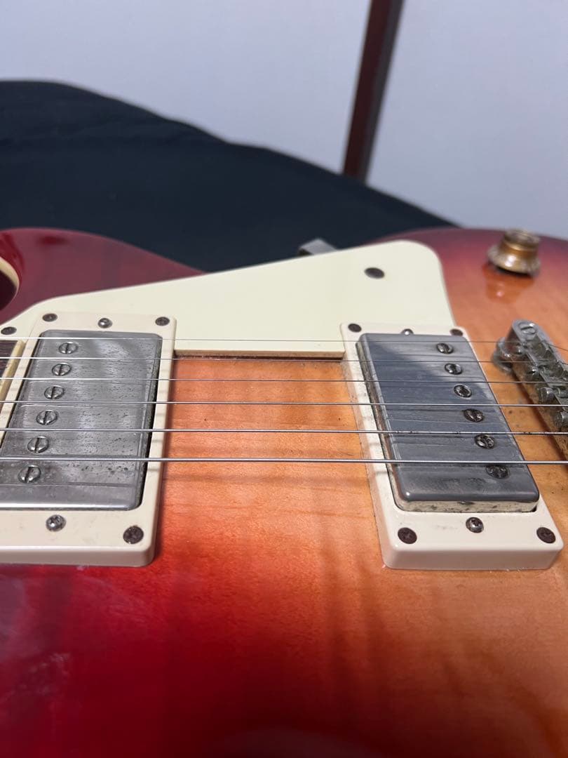 ギター Epiphone Les Paul Standard 50s Sunburst