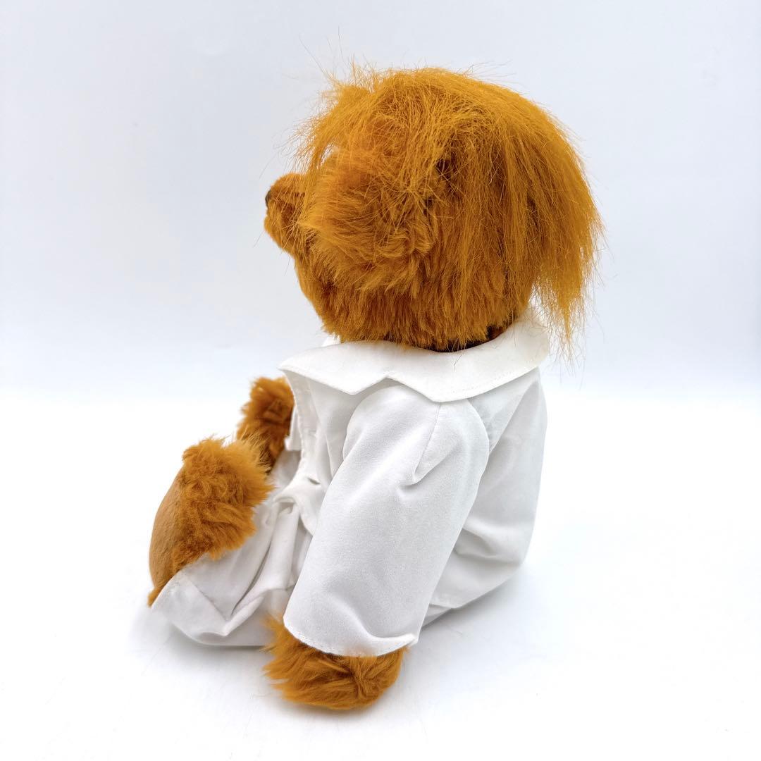 貴重 E.YAZAWA 矢沢永吉 THE BEAR OF ROCK テディベア