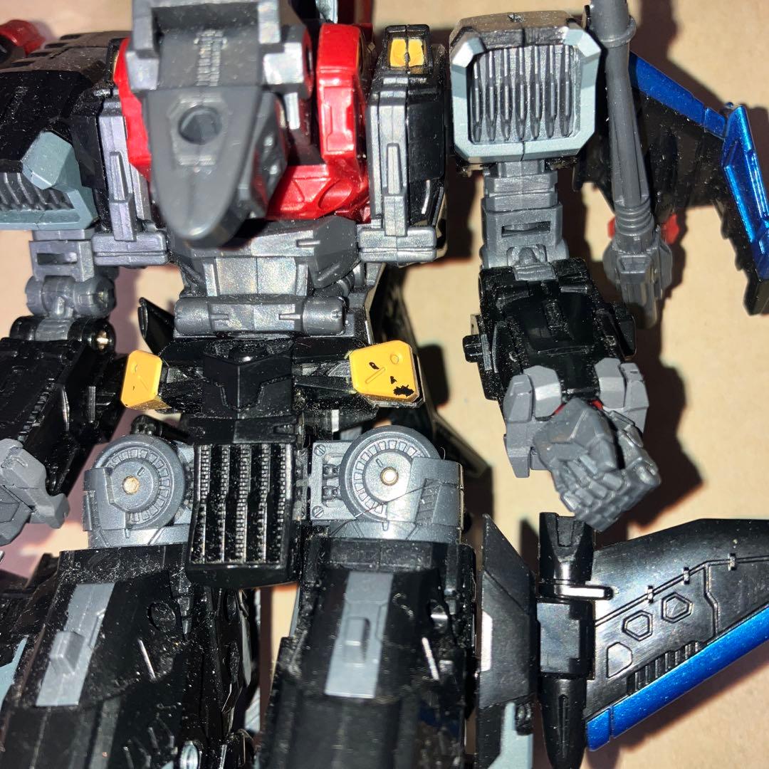 ダイアクロン　シャドウジェッター