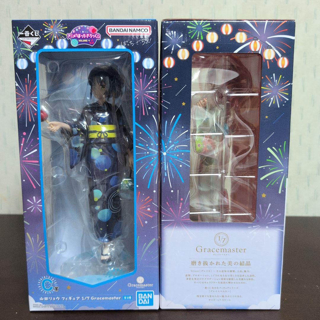 一番くじ　ぼっちざろっく　フィギュア　A賞　B賞　C賞　D賞　コンプ　おまけ付き