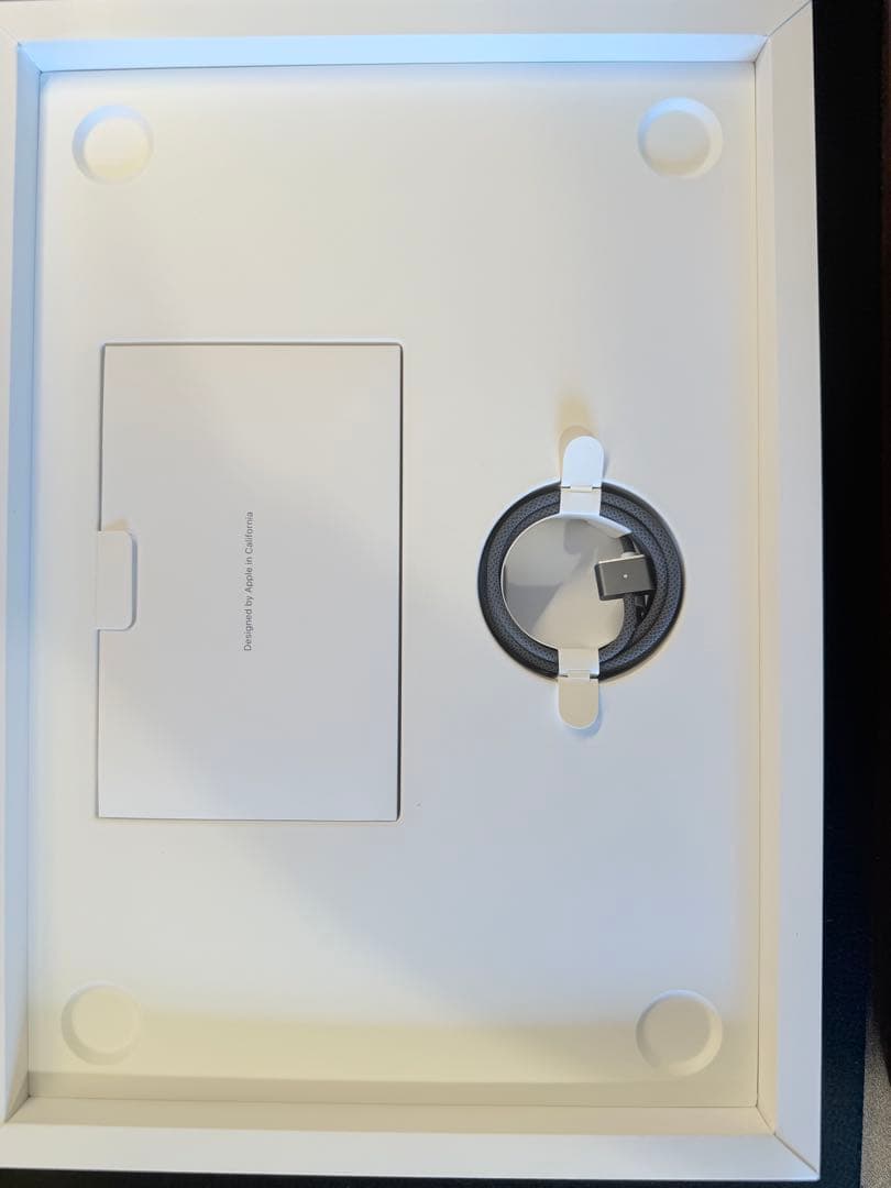 MacBookAir M2 15インチ 8GB ミッドナイト