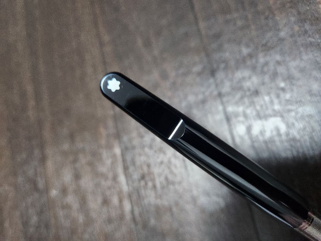 マークニューソン MONT BLANC ローラーボール