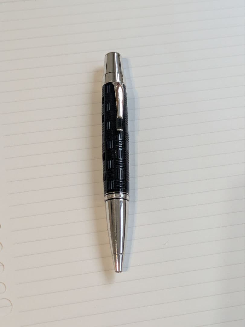 MONTBLANC モンブラン ボールペン ボエム ドゥエ PP SMクォーツ