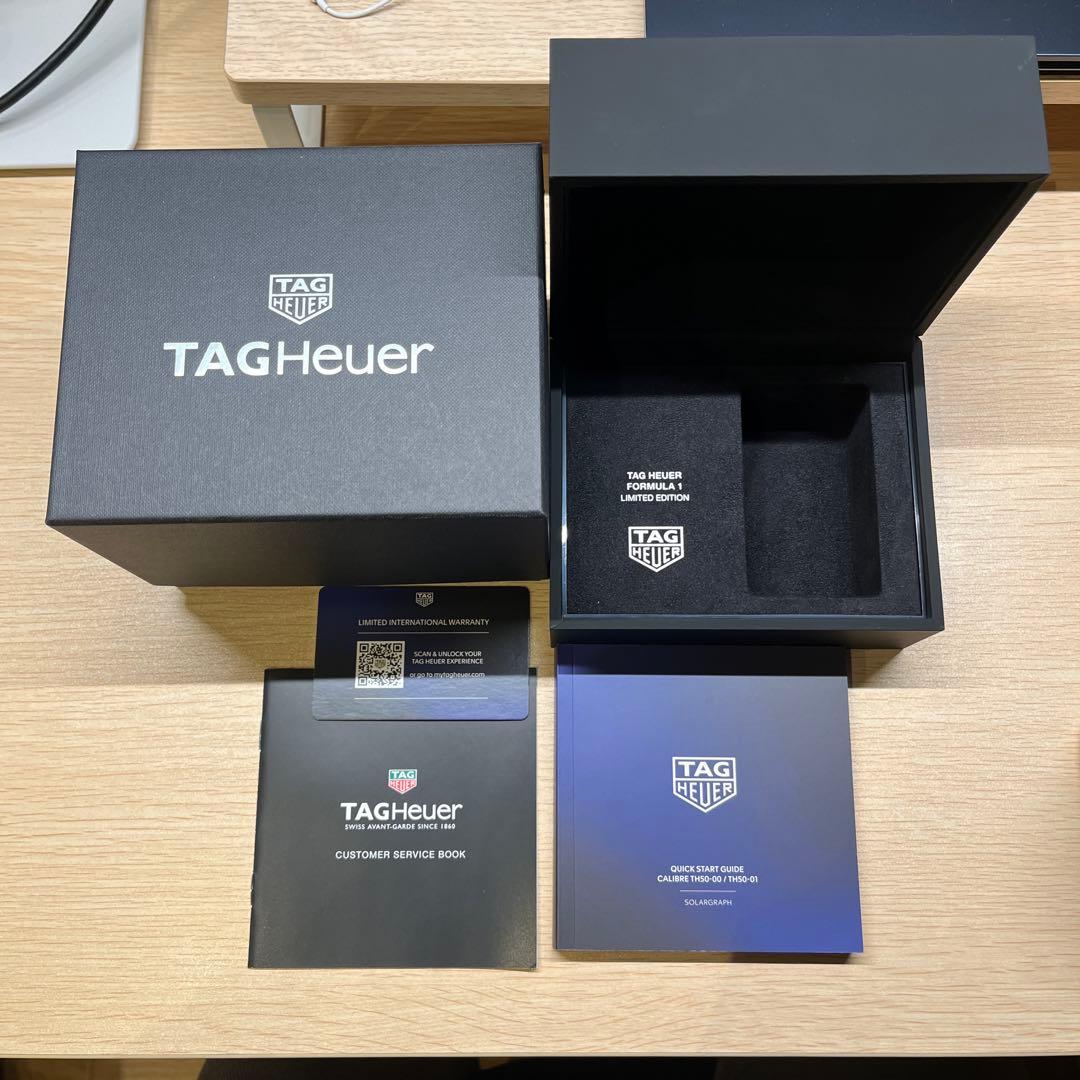 タグホイヤー　WBY111A.FT8106