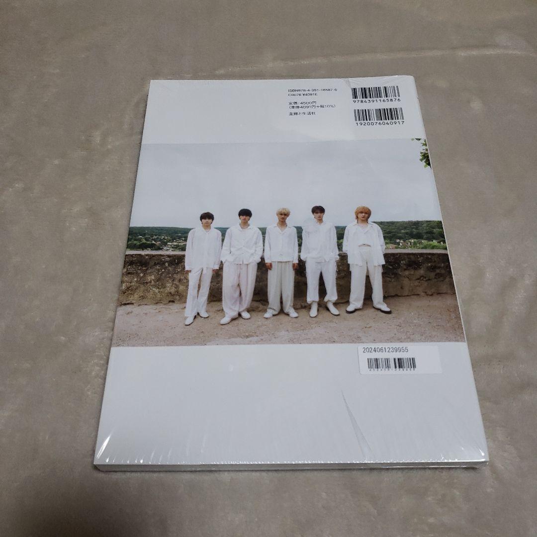 M!LK 10th ANNIVERSARY PHOTOBOOK～パリじゃん～