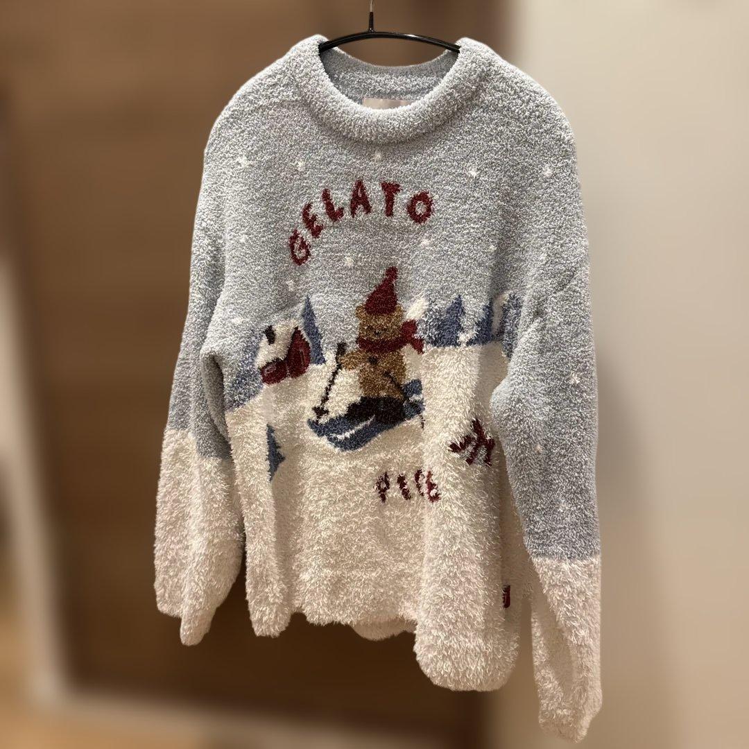 ジェラートピケ　ルームウェア