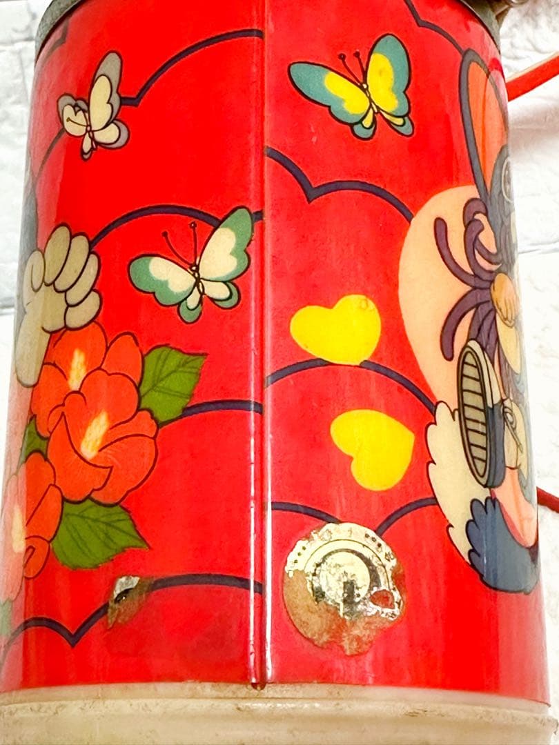 激レア　Dr.スランプ アラレちゃん　水筒　レトロ