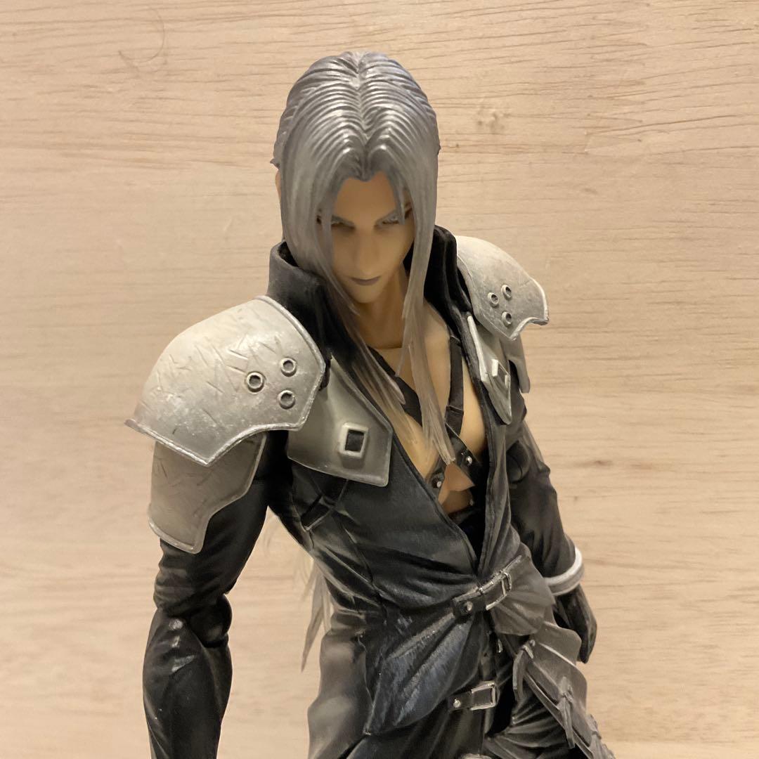 プレイアーツ改　AC セフィロス