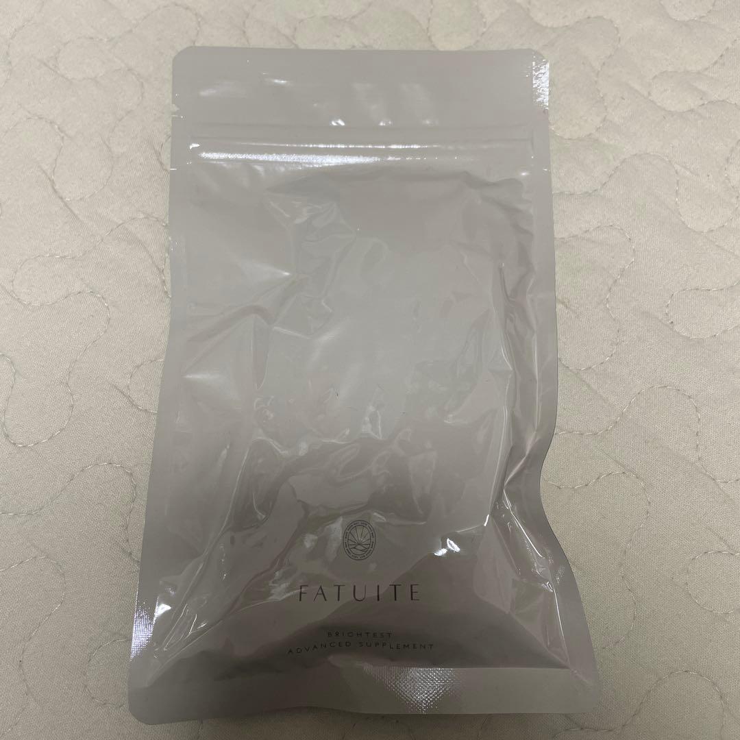 FATUITE ブライトフィット アドバンスドサプリメント