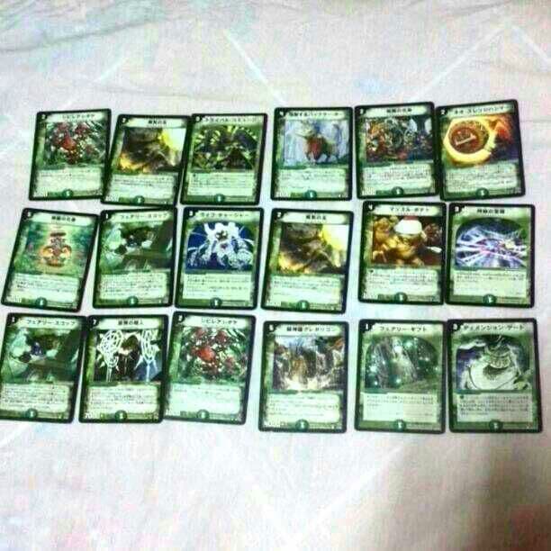 デュエル・マスターズ カード