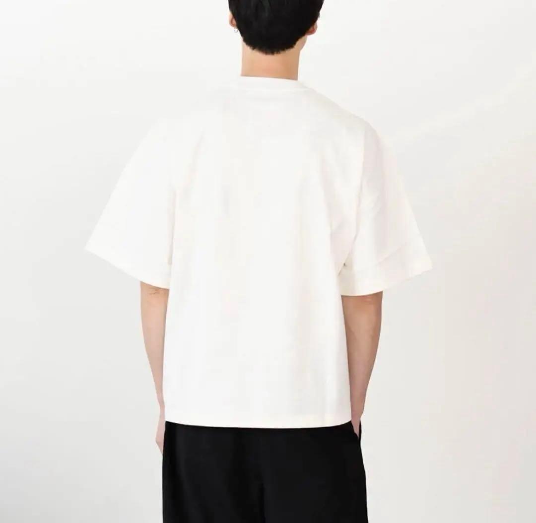 JIL SANDER　オーバーサイズTシャツ　Sサイズ表記