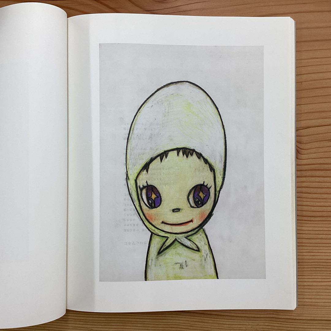 奈良美智　DRAWING FILE