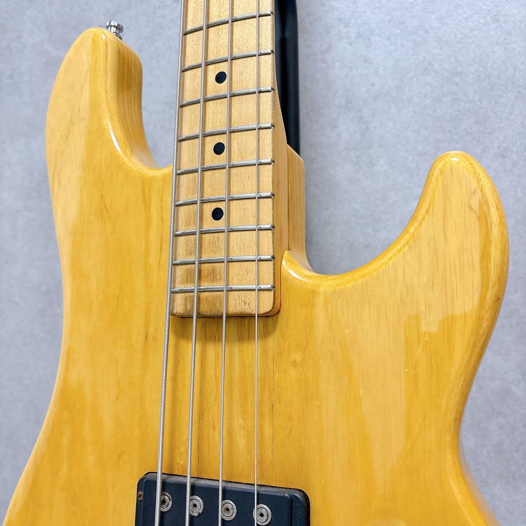G&L L 2000 BASS アンド and ベース 木製 JAPAN 日本製