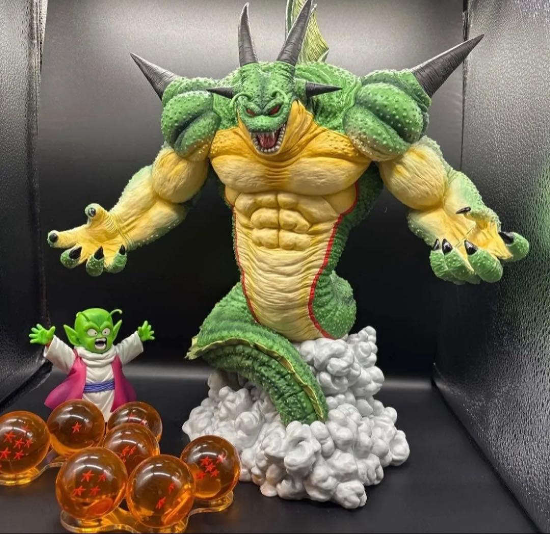 一番くじ　ドラゴンボール　VSオムニバスZ ポルンガ　デンデ