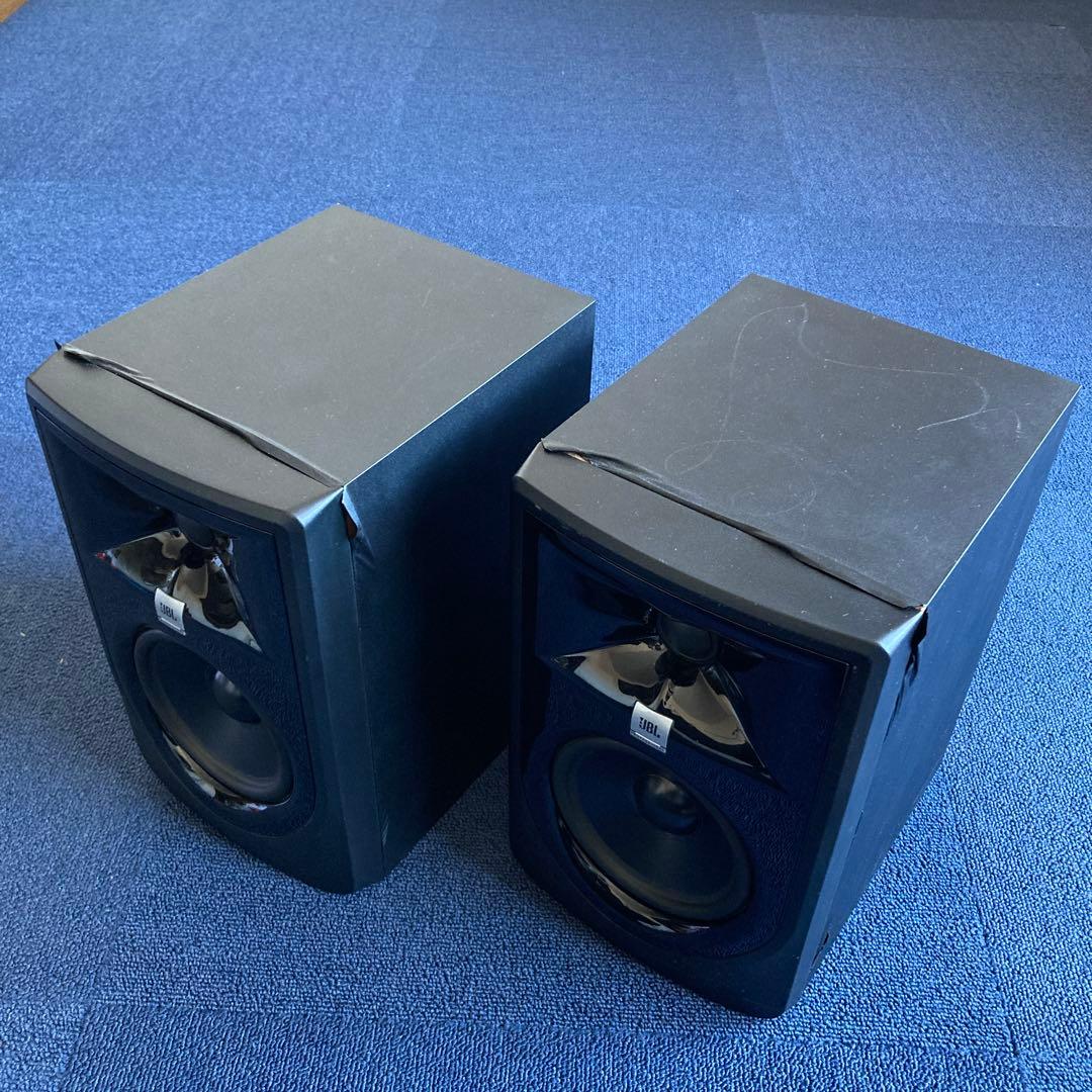 JBL モニタースピーカー 305P MK2 ペアセット