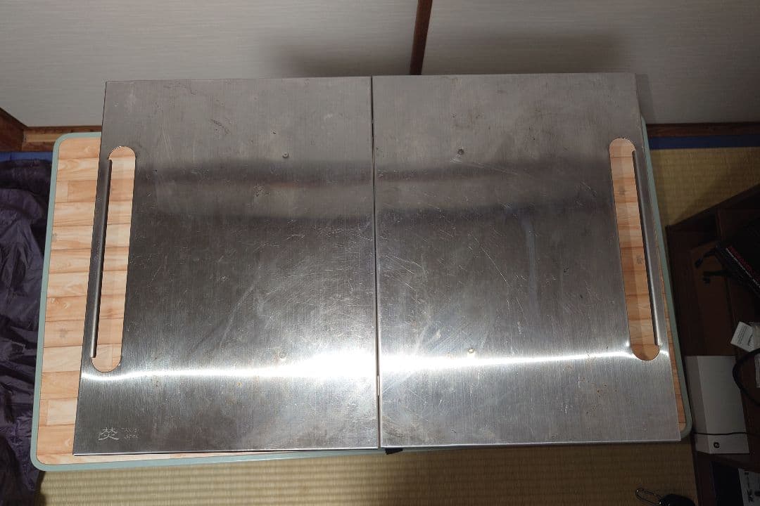 スノーピーク TAKIBI Myテーブルオプション付