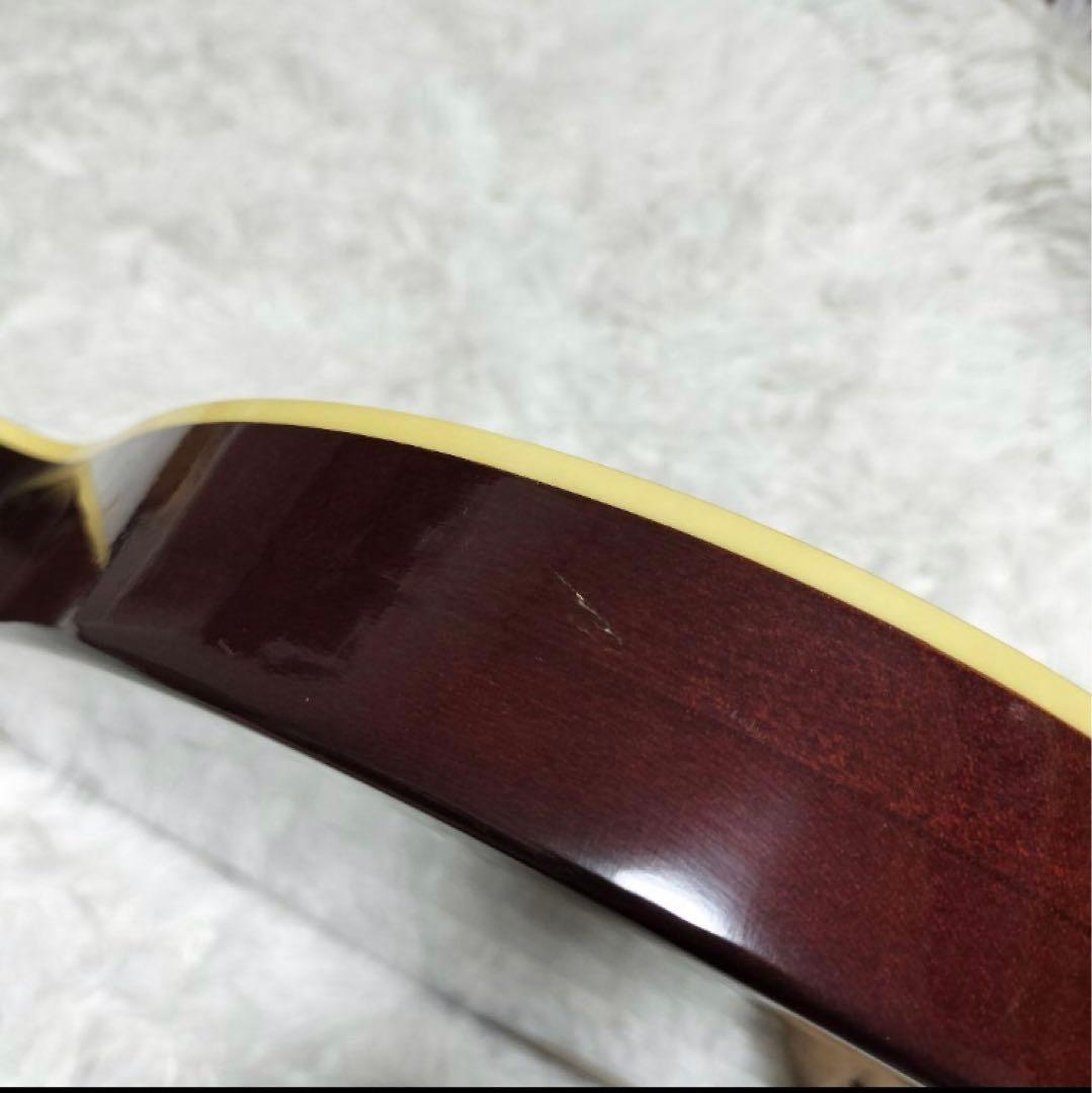 Greco EG380S サンバースト Gnecoロゴ