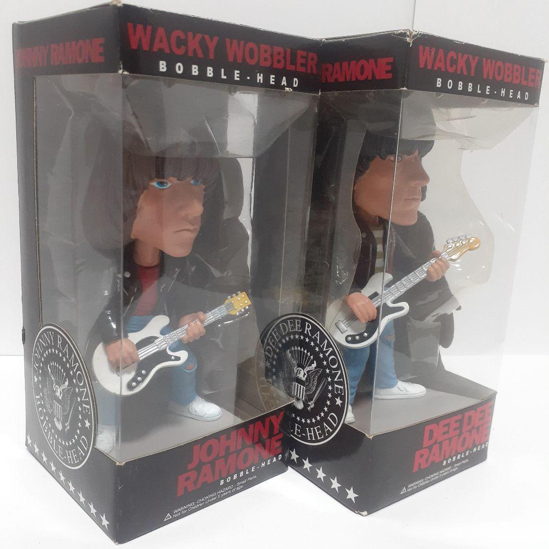 RAMONES/2体セット